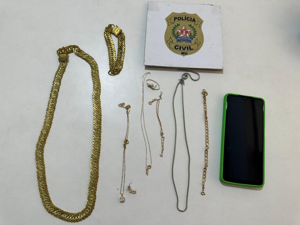 Em BH: polícia prende suspeito de planejar roubo de mais de R$ 250 mil em ouro e dinheiro