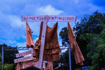 Evento reúne craques do futebol para homenagear vítimas do rompimento da barragem da Vale em Brumadinho