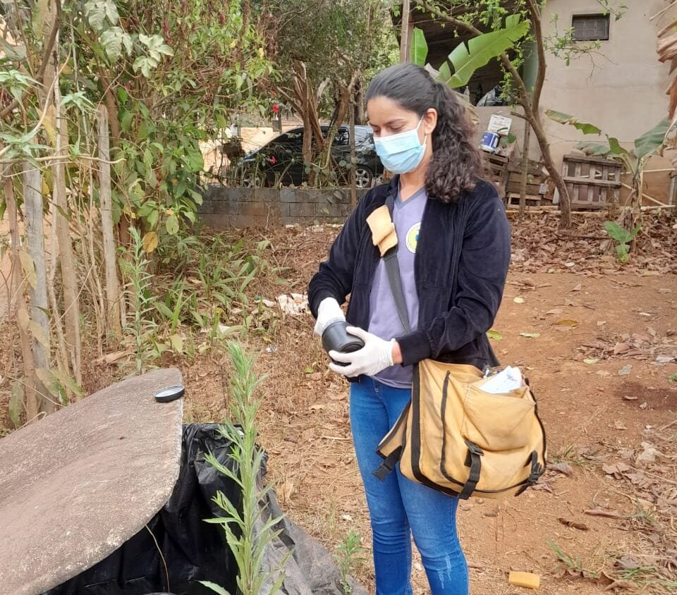 Itabira registra mais um óbito suspeito por dengue em 2024