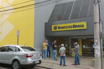 O desrespeito do Banco do Brasil e Caixa Econômica Federal em Itabira