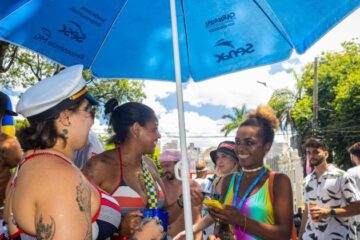 Cadastramento de ambulantes para o Carnaval de BH começa nesta terça