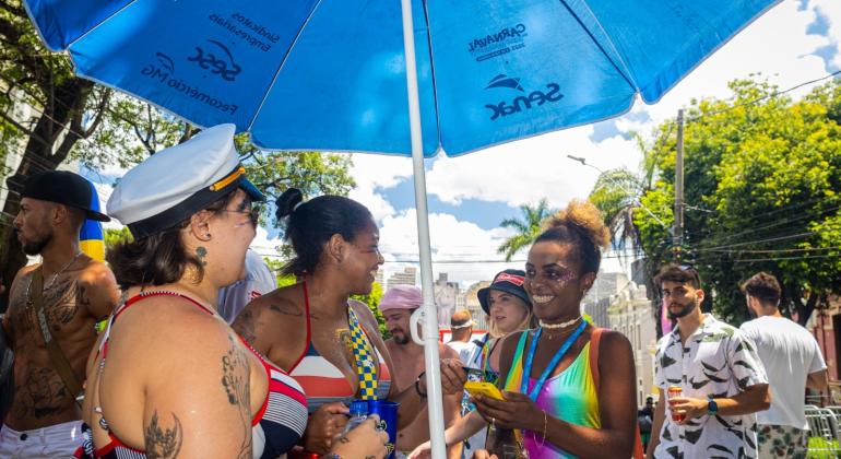 Só vai ter bebidas da Ambev no Carnaval de BH 2025? Entenda a exclusividade