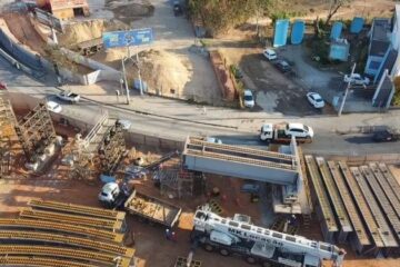 Trânsito na avenida Cristiano Machado, em BH, será alterado nesse final de semana
