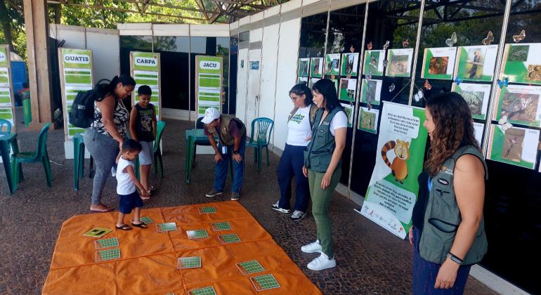 Parques municipais de BH terão programação gratuita de férias; saiba mais