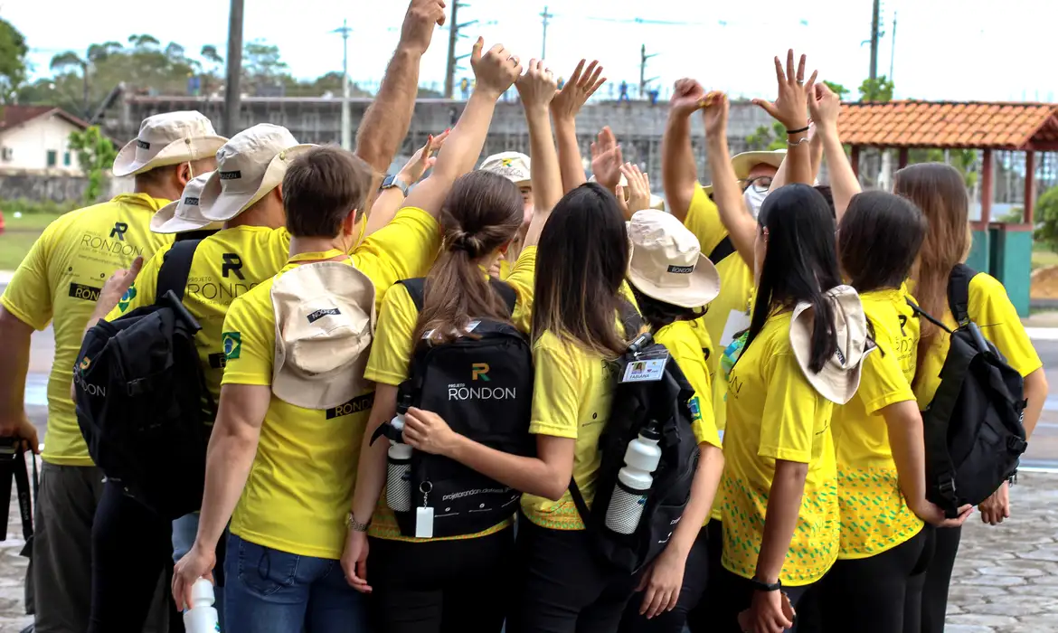 Projeto Rondon inicia ações em 12 municípios de Minas Gerais