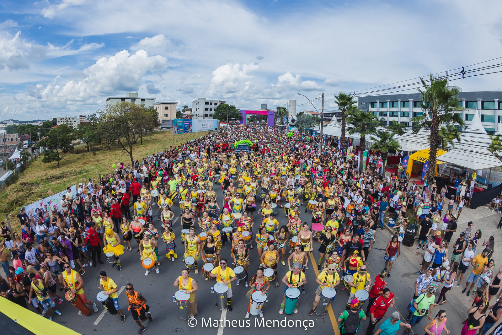 Confira a programação do Pré-carnaval do Divino, em Divinópolis