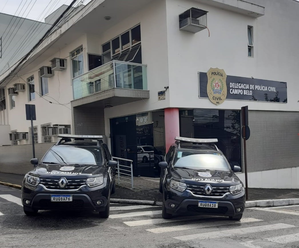 Homem é preso após matar, esquartejar e ocultar corpo da própria esposa em Campo Belo