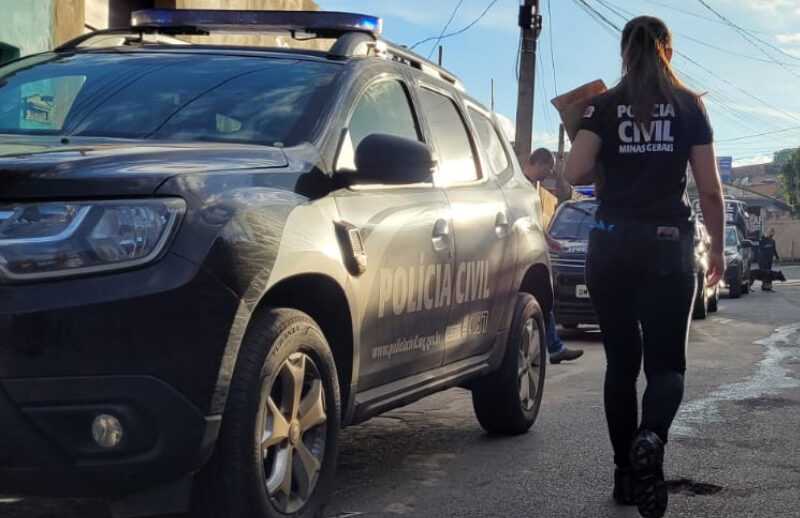Homem é preso pela segunda vez suspeito de abusar sexualmente da filha