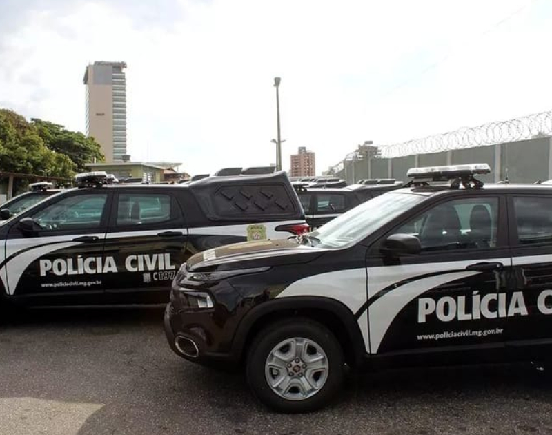 Homem é preso suspeito de estuprar enteadas em Itabira; mãe das garotas tinha noção dos abusos