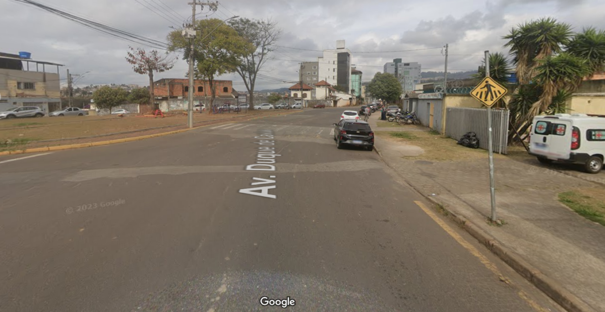 Atenção, motoristas: avenida Duque de Caxias está interditada neste sábado