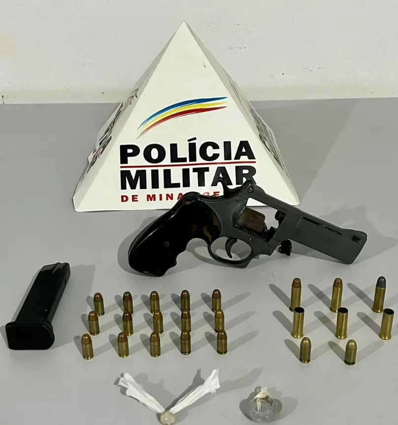 Polícia prende foragido de “saidinha temporária” que atirou contra militares em Ipatinga