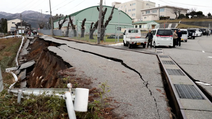 Terremotos o Japão deixam pelo menos 48 mortos e autoridades renovam alertas sobre tremores