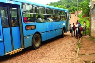 Inscrições abertas para o sistema de transporte escolar municipal em João Monlevade