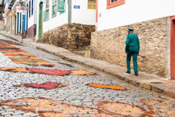 Semana Santa em Ouro Preto: saiba o que fazer no feriado