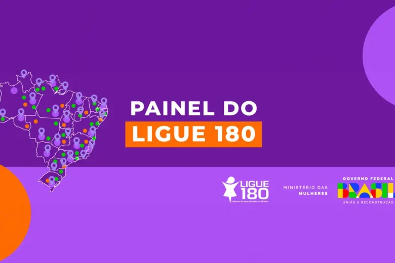 Painel Ligue 180 divulga 2,5 mil serviços de atendimento à mulher