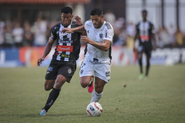 Duelo de alvinegros: Atlético-MG encara o Athletic em São João del-Rei; Caraça FM transmite a partida