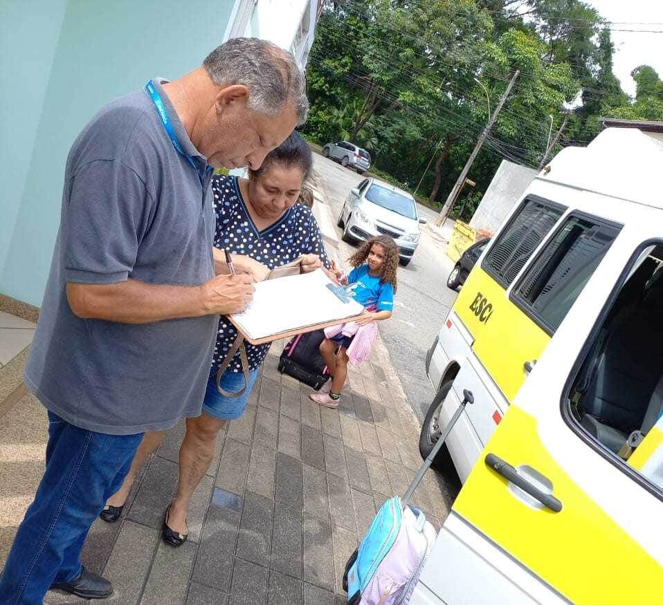 Ipatinga inicia vistorias em transportes escolares amanhã