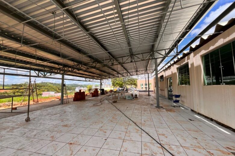 Prefeitura de São Gonçalo reforma e amplia escolas para atender demanda