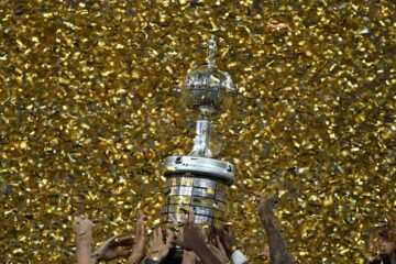 Buenos Aires vai ser a sede da final da Copa Libertadores de 2024