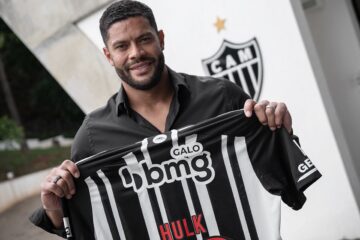 Atlético anuncia renovação de contrato com Hulk; saiba mais