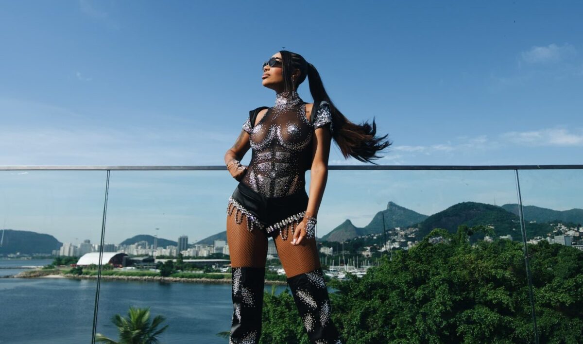 Ludmilla fala após problemas com calor em bloco de carnaval: ‘Dor no coração’