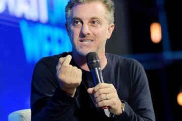 Luciano Huck critica Lula por comparação entre Israel e Hitler