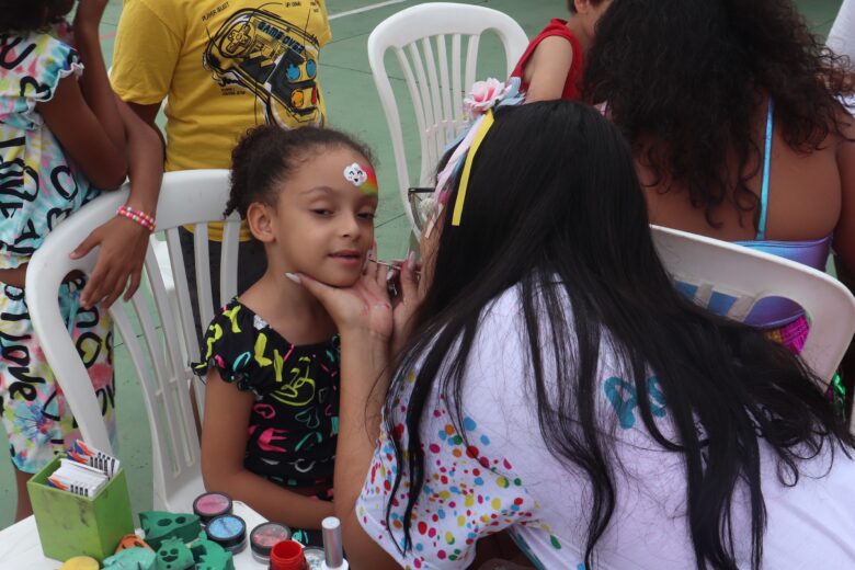 Carnaval de Itabira levou forró ao bairro São Marcos; veja galeria