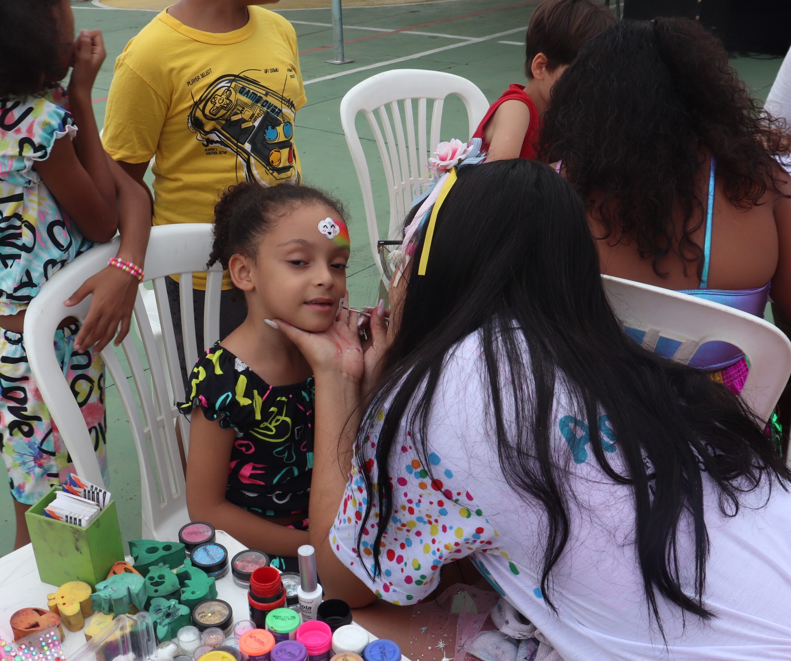 Carnaval de Itabira levou forró ao bairro São Marcos; veja galeria
