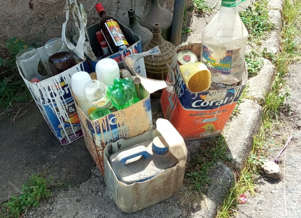 Prefeitura de João Monlevade realiza mutirão de limpeza em ruas do Sion neste sábado