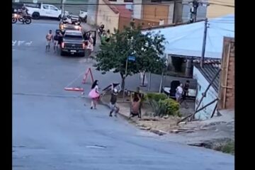 Festa de Carnaval termina em tumulto no Juca Batista; um homem foi preso