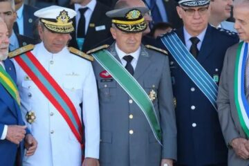 O posicionamento das Forças Armadas sobre a operação contra uma possível tentativa de golpe de Estado