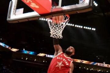 All-Star Game da NBA tem recorde de pontos e vitória da Conferência Leste