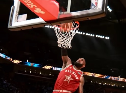 All-Star Game da NBA tem recorde de pontos e vitória da Conferência Leste