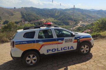 Adolescente é apreendido por tráfico de drogas após acidente de trânsito em Santa Bárbara