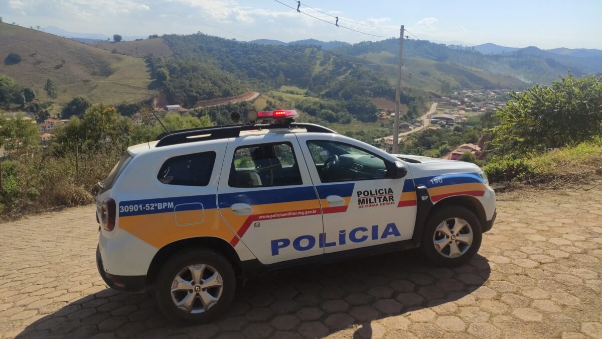 Polícia Militar encontra corpo de homem que estava desaparecido em São José do Goiabal