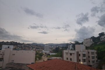 Sai: a farra. Entra: a previsão do tempo desta quinta-feira. Confira!