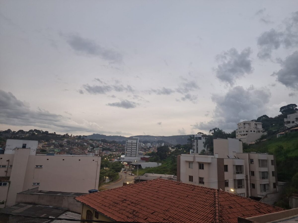 Sai: a farra. Entra: a previsão do tempo desta quinta-feira. Confira!