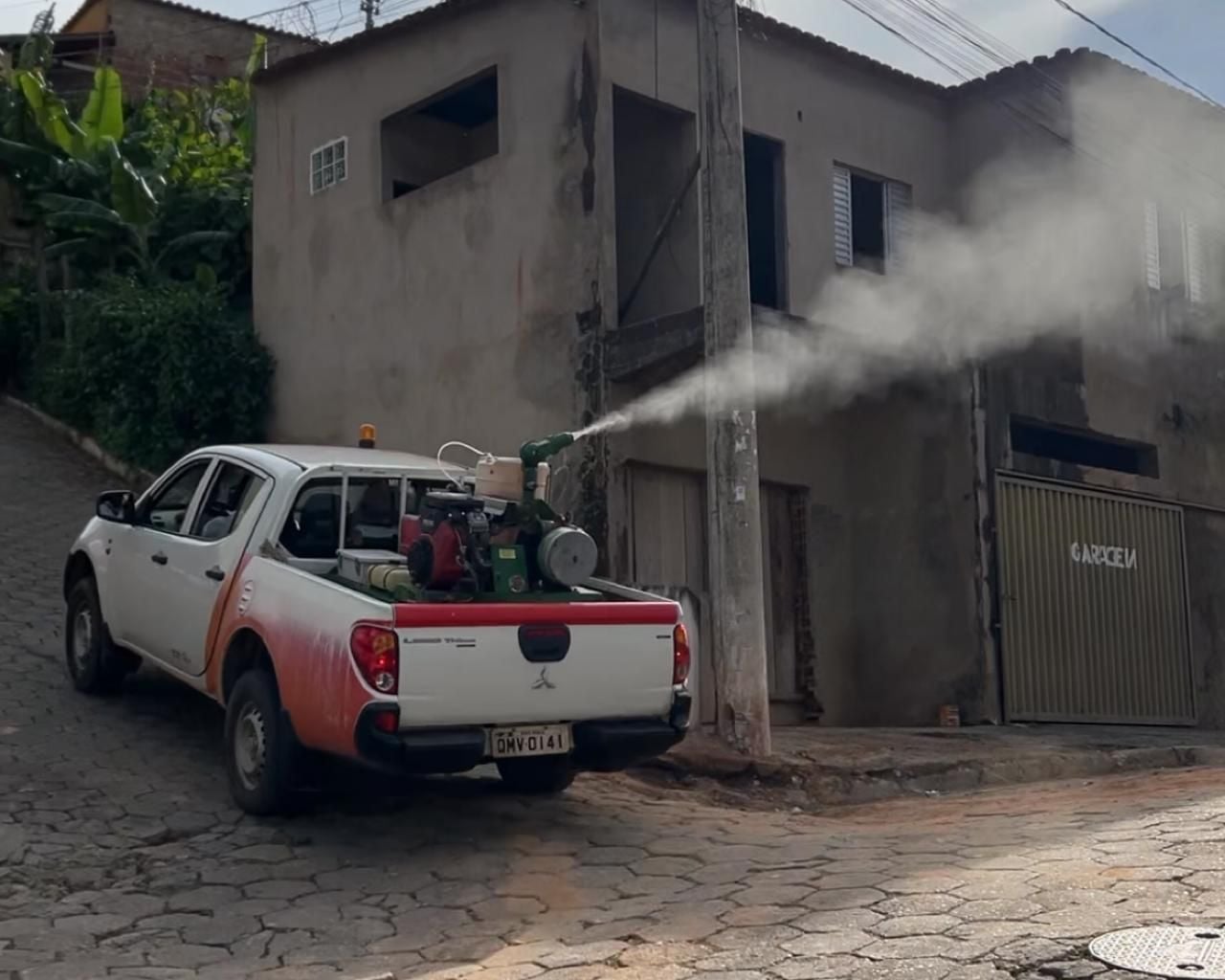 Após notificar 865 casos, Santa Maria decreta situação de emergência contra a dengue
