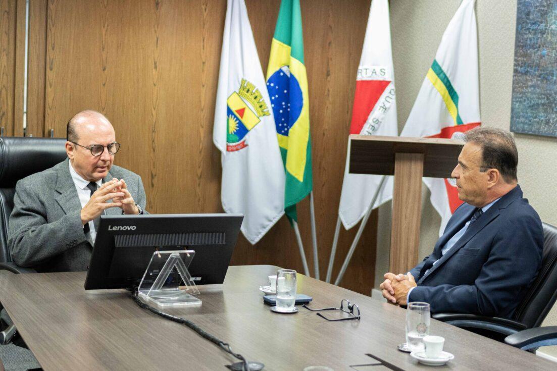 BDMG e TJMG assinam protocolo de intenções para financiamento a municípios com obras paralisadas