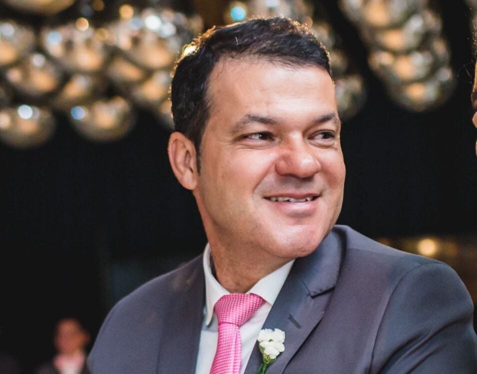 Morre empresário itabirano Emerson de Almeida Souza, vítima de dengue hemorrágica