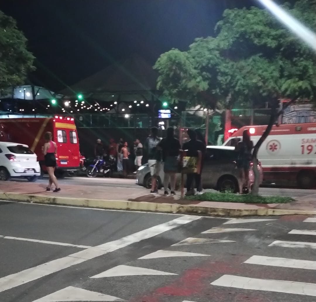 Briga em bar de Itabira deixa um ferido no último fim de semana; confira notas da PM e do Corpo de Bombeiros
