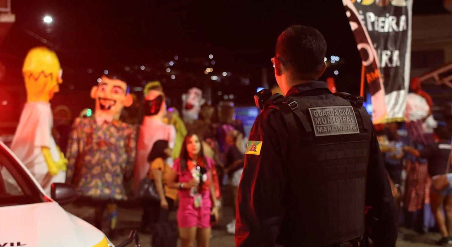 Confira dicas da prefeitura de Mariana para curtir um carnaval com saúde e segurança