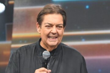 Fausto Silva é internado para passar por mais um transplante