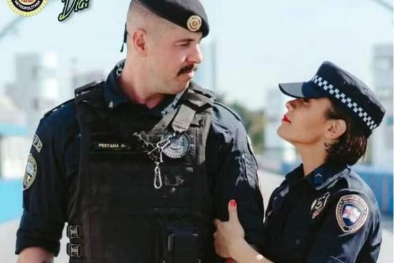 Casal de guardas civis metropolitanos é encontrado morto a tiros dentro da casa