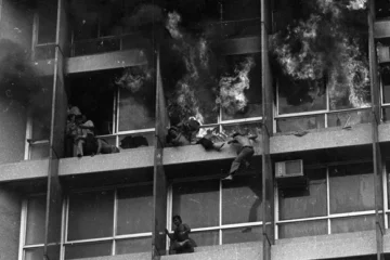 Há 50 anos, um grande incêndio destruía o Edifício Joelma