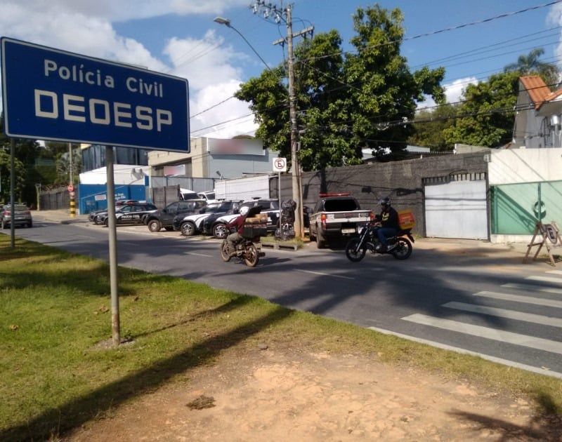 Polícia Civil resgata criança vítima de sequestro e prende casal