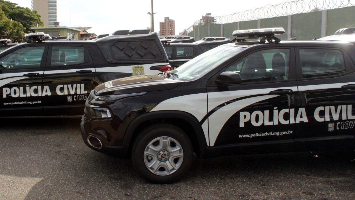 Polícia Civil prende suspeito de roubos a agências bancárias em todo o país