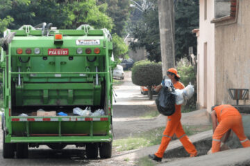 Confira como vai funcionar a coleta de lixo em BH durante o Carnaval