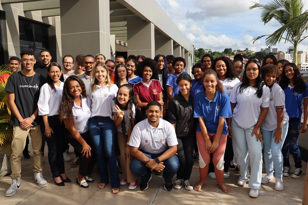 Escola do Legislativo da Câmara de Vereadores de Itabira lança Parlamento Jovem de Minas 2024