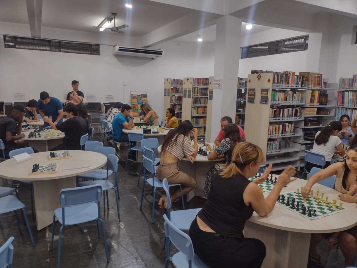 Ipatinga sedia a Noite Mineira de Museus e Bibliotecas